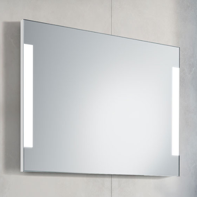 Moderner LED-Spiegel