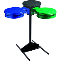 Müllsackhalterungen