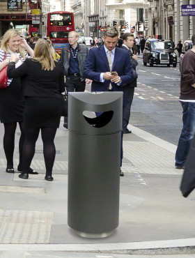 Street furniture